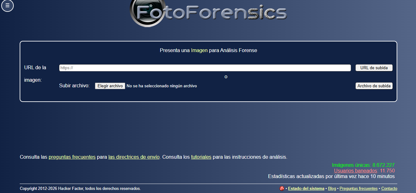 Con esta herramienta gratuita sabrás si un documento ha sido falsificado